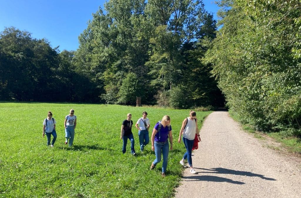 Trail Talks Nürnberg