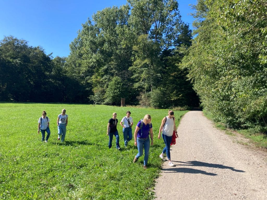 Trail Talks Nürnberg