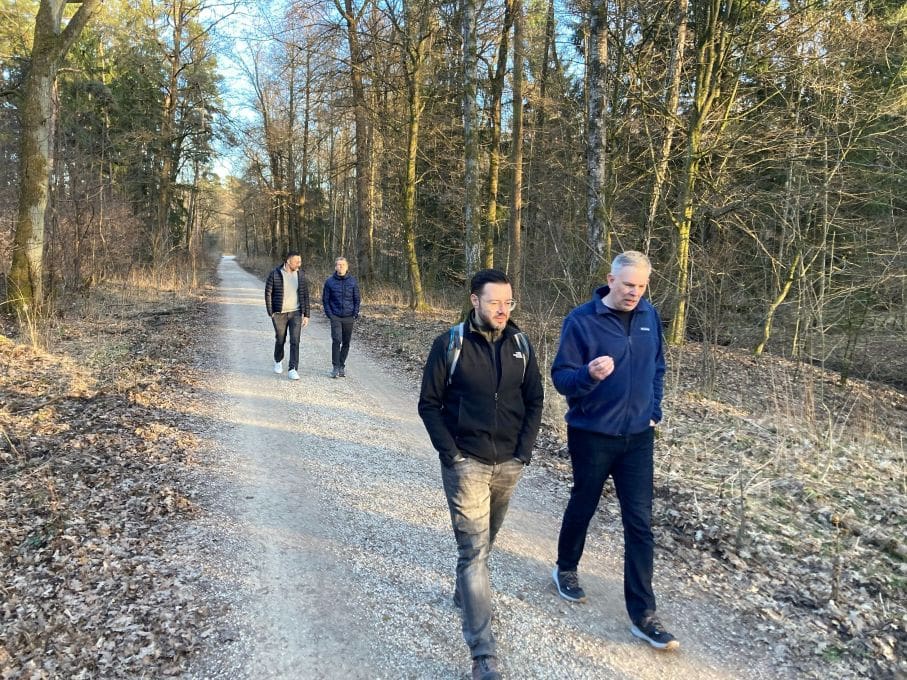 Trail Talk Nürnberg